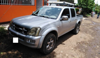 Usados: Isuzu D-Max 2005 en Managua lleno