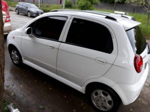 Chevrolet Spark 2005 usado ubicado en Managua, Nicaragua Un solo dueño. Precio Negociable.