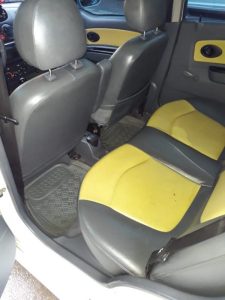 Chevrolet Spark 2005 usado ubicado en Managua, Nicaragua Un solo dueño. Precio Negociable.