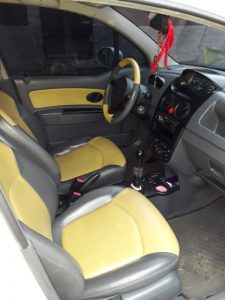 Chevrolet Spark 2005 usado ubicado en Managua, Nicaragua Un solo dueño. Precio Negociable.