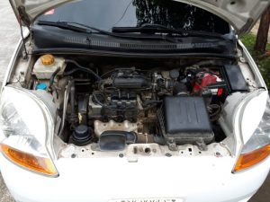 Chevrolet Spark 2005 usado ubicado en Managua, Nicaragua Un solo dueño. Precio Negociable.