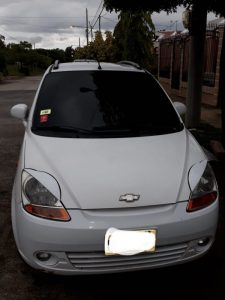 Chevrolet Spark 2005 usado ubicado en Managua, Nicaragua Un solo dueño. Precio Negociable.