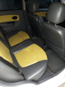 Chevrolet Spark 2005 usado ubicado en Managua, Nicaragua Un solo dueño. Precio Negociable.
