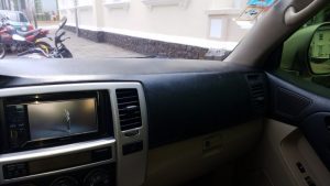 Toyota 4runner 2004 usado ubicado en León, Nicaragua Toyota 4runner 2004, llantas delanteras nuevas, traseras media vida, Precio negociable