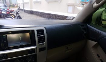 Usados: Toyota 4runner 2004 en León, Nicaragua lleno