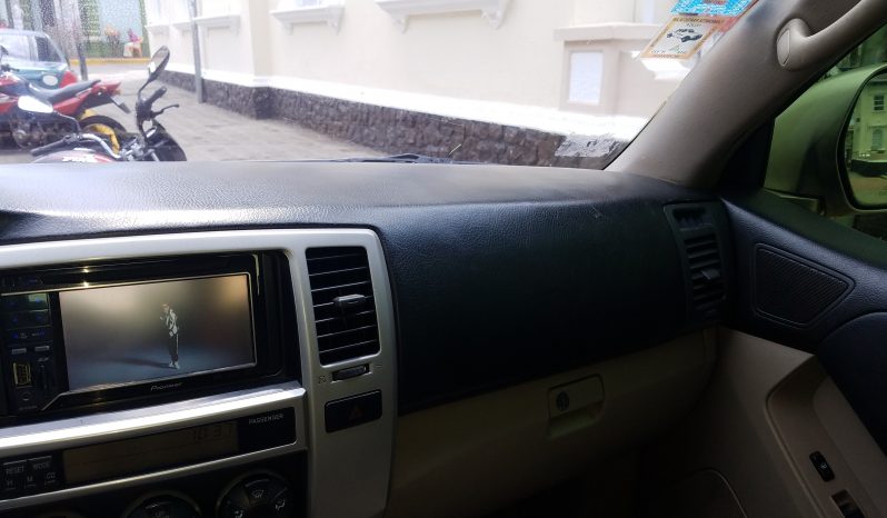 Usados: Toyota 4runner 2004 en León, Nicaragua lleno