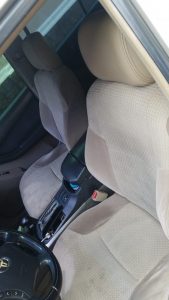Toyota 4runner 2004 usado ubicado en León, Nicaragua Toyota 4runner 2004, llantas delanteras nuevas, traseras media vida, Precio negociable