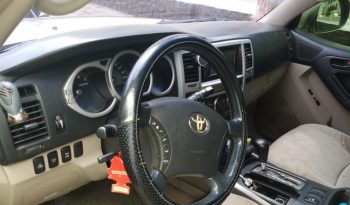 Usados: Toyota 4runner 2004 en León, Nicaragua lleno