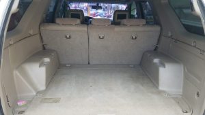 Toyota 4runner 2004 usado ubicado en León, Nicaragua Toyota 4runner 2004, llantas delanteras nuevas, traseras media vida, Precio negociable