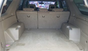 Usados: Toyota 4runner 2004 en León, Nicaragua lleno