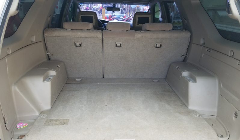 Usados: Toyota 4runner 2004 en León, Nicaragua lleno