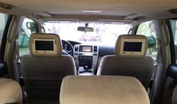Usados: Toyota 4runner 2004 en León, Nicaragua lleno