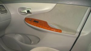 Toyota Corolla 2010 usado ubicado en León, Nicaragua Corolla 2010, automatico, color gris obscuro, precio negociable