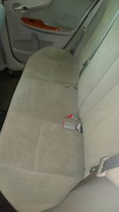 Toyota Corolla 2010 usado ubicado en León, Nicaragua Corolla 2010, automatico, color gris obscuro, precio negociable