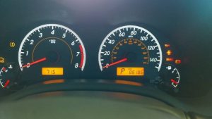 Toyota Corolla 2010 usado ubicado en León, Nicaragua Corolla 2010, automatico, color gris obscuro, precio negociable