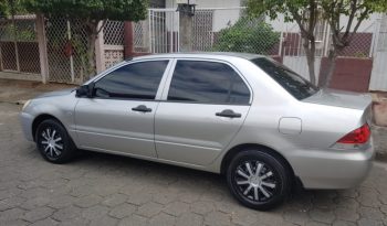 Mitsubishi Lancer 2006 usado ubicado en Nicaragua MODELO 2006 MECANICO MOTOR 1.3 - ECONOMICO EN CONSUMO DE COMBUSTIBLE CAJA DE 5 VELOCIDADES MAS RETROCESO