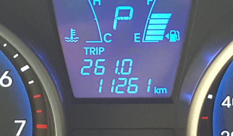 Hyundai Tucson 2012 lleno
