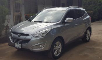 Hyundai Tucson 2012 lleno