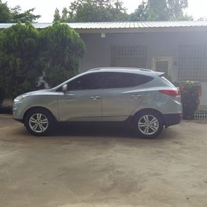 Hyundai Tucson 2012 usado ubicado en Managua, Nicaragua 2012 Tucson Solo12000km Recorrido,Desgaste Minimo, Vendo Hyundai Tucson 2012 Automática solo 12,000km precio: U$13,000