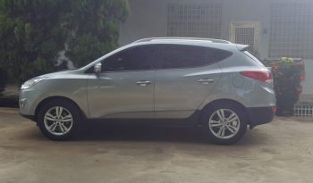 Hyundai Tucson 2012 lleno