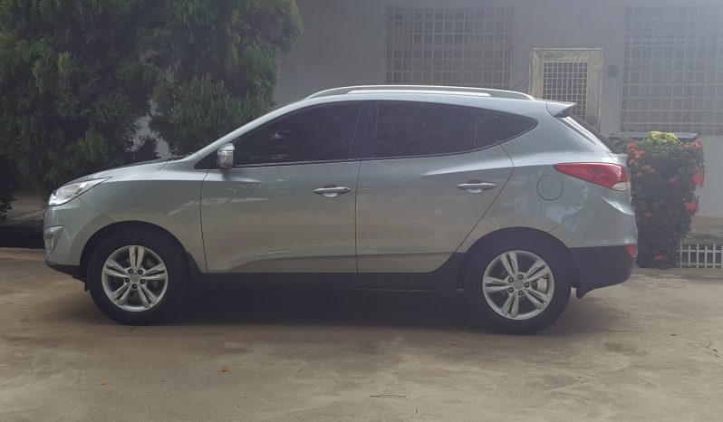 Hyundai Tucson 2012 lleno