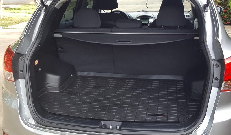 Hyundai Tucson 2012 lleno