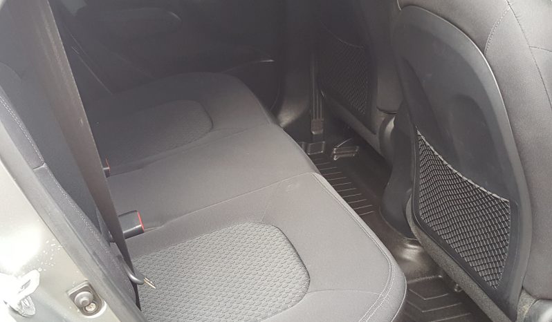 Hyundai Tucson 2012 lleno