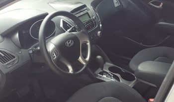 Hyundai Tucson 2012 lleno