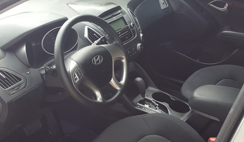 Hyundai Tucson 2012 lleno