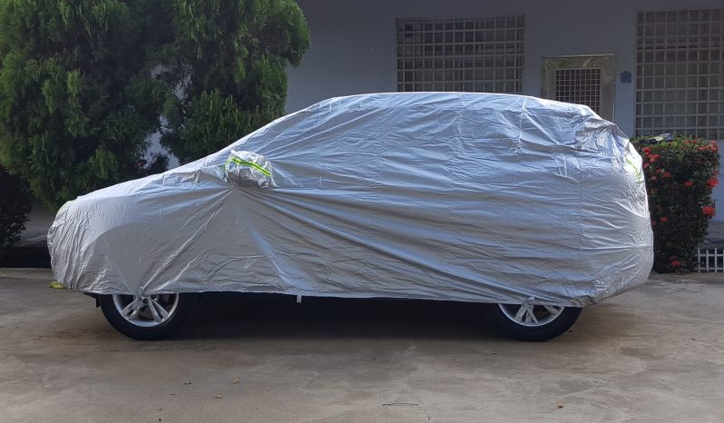 Hyundai Tucson 2012 lleno