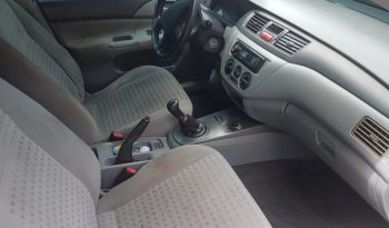 Mitsubishi Lancer 2006 lleno