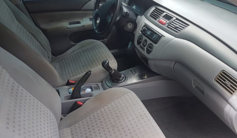 Mitsubishi Lancer 2006 lleno