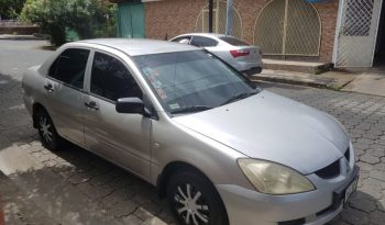 Mitsubishi Lancer 2006 lleno