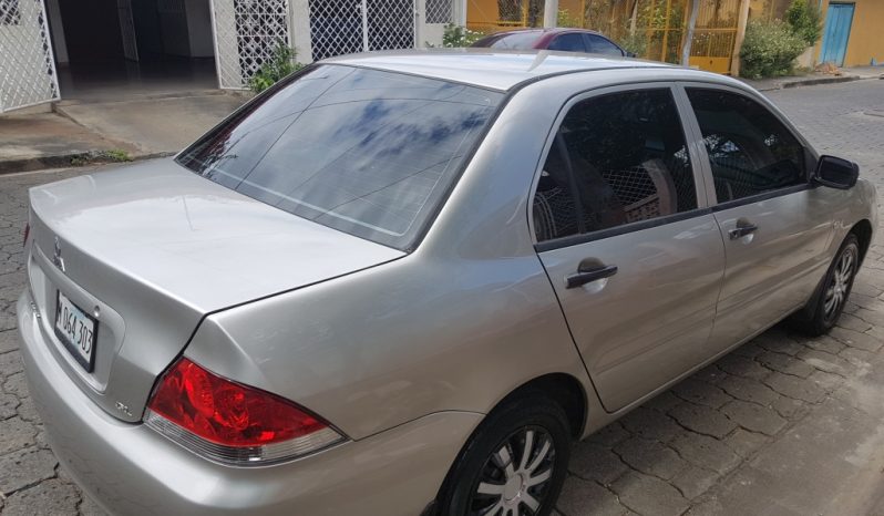 Mitsubishi Lancer 2006 lleno