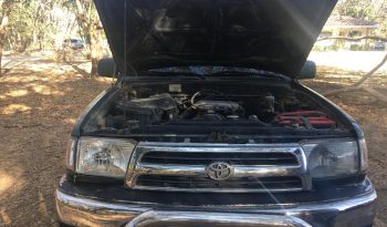 Toyota 4runner 2000 lleno