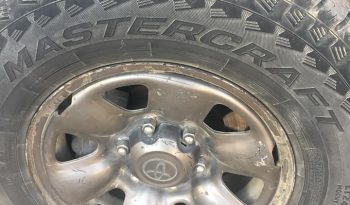 Toyota 4runner 2000 lleno