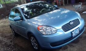 Hyundai Accent 2011