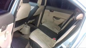 Vendo Hyundai Accent 2011 impecable nada que invertir a toda prueba precio 5600 dolares negociables mi numero 76707413