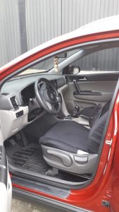 Se Vende KIA Sportage 2017?35000 km?mecanica?gasolina?4x2?Unico Dueño?Lujosa comodaPrecio ?15600? Dolares Neg un poco75380663