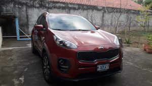 Se Vende KIA Sportage 2017?35000 km?mecanica?gasolina?4x2?Unico Dueño?Lujosa comodaPrecio ?15600? Dolares Neg un poco75380663