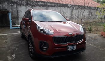 Se Vende KIA Sportage 2017?35000 km?mecanica?gasolina?4x2?Unico Dueño?Lujosa comodaPrecio ?15600? Dolares Neg un poco75380663