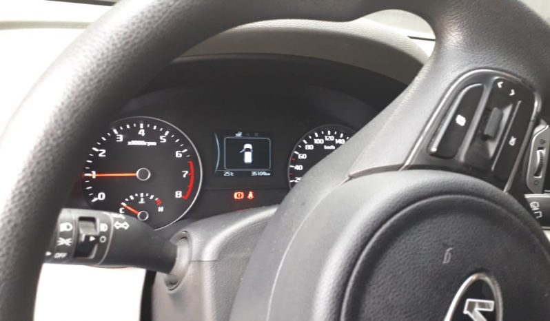KIA Sportage 2016 lleno
