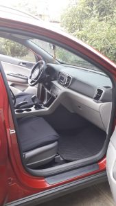 Se Vende KIA Sportage 2017?35000 km?mecanica?gasolina?4x2?Unico Dueño?Lujosa comodaPrecio ?15600? Dolares Neg un poco75380663