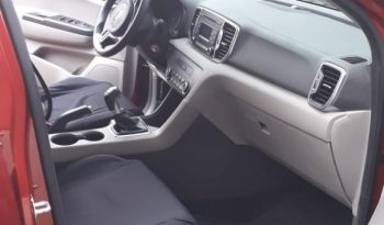 KIA Sportage 2016 lleno