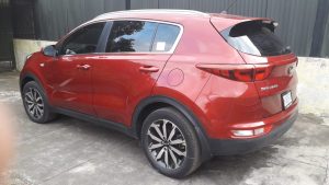 Se Vende KIA Sportage 2017?35000 km?mecanica?gasolina?4x2?Unico Dueño?Lujosa comodaPrecio ?15600? Dolares Neg un poco75380663