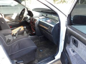 Hyundai Santa Fe 2000Vendo vehículo en buenas condiciones, papeles totalmente en regla. Cualquier consulta al 89415262