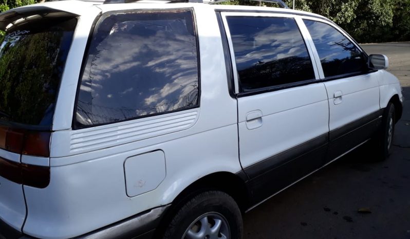Hyundai Santa Fe 2000 lleno