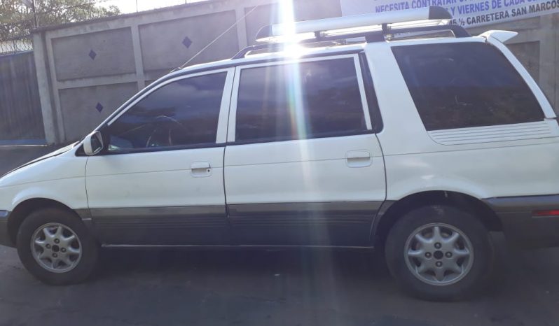 Hyundai Santa Fe 2000 lleno