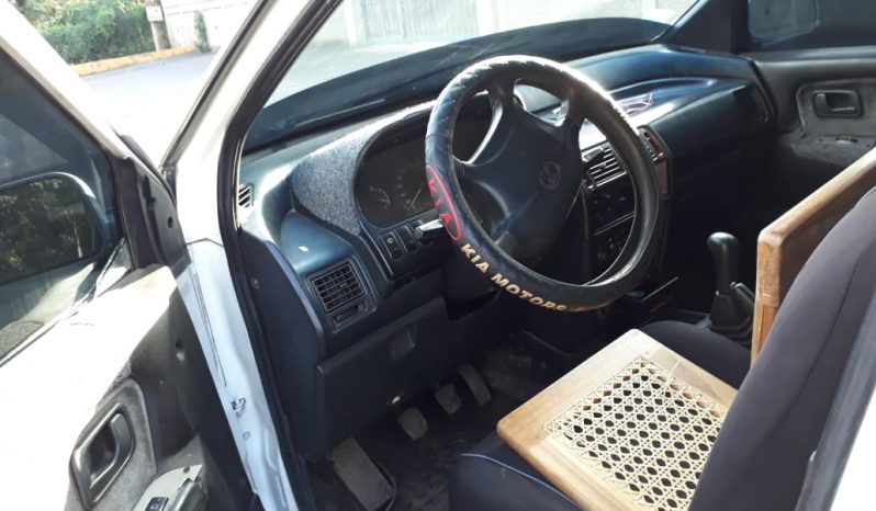 Hyundai Santa Fe 2000 lleno