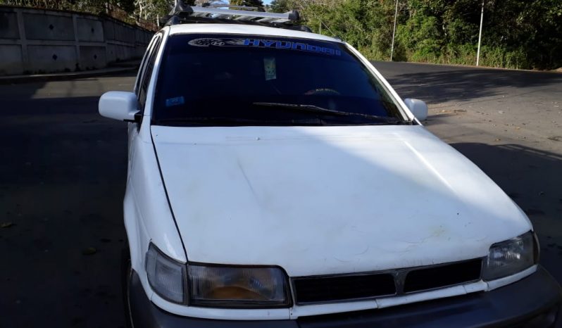 Hyundai Santa Fe 2000 lleno